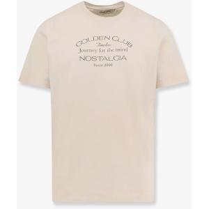 T-SHIRT - GOLDEN GOOSE DELUXE BRAND - Uomo