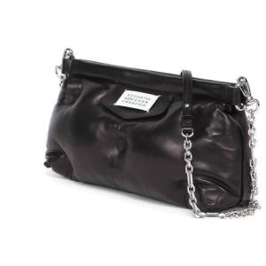 Clutch Glam Slam Red Carpet Maison Margiela Nero Taglia onesize Maison Margiela Taglia onesize