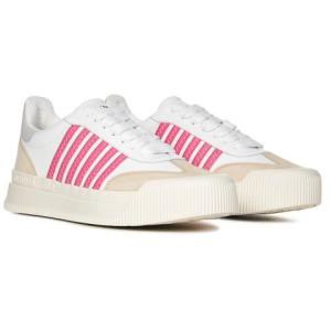 Sneakers Dsquared2 Bianco Taglia 36 Dsquared2  Taglia 36