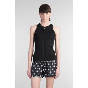 Topwear  in viscosa Nera