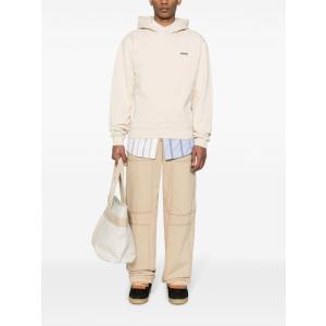 Felpa Jacquemus Nude e Neutro Taglia M Jacquemus  Taglia M