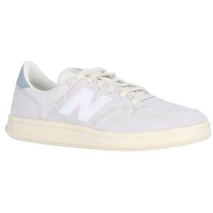 Sneakers T In Pelle New Balance Bianco Taglia 7.5 New Balance  Taglia 7.5