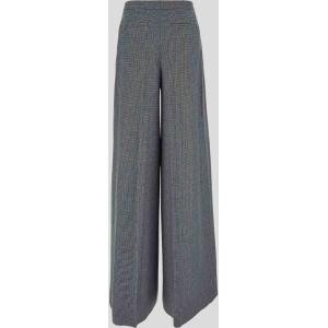 Pantaloni Larghi Lardini Lardini Nero Taglia 42 Lardini  Taglia 42