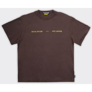 Iuter T-Shirt Mythis Marrone