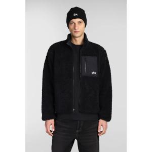 Giacca Casual  in Poliestere Nera