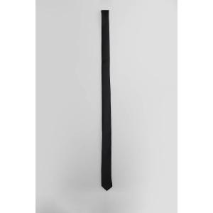 Cravatta  in Poliestere Nera