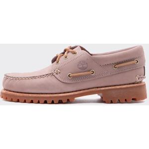 Timberland Scarpa W Authentic Boat Nubuck Light Purple