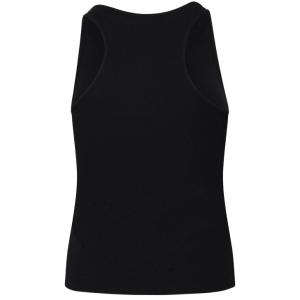 Canotta Logo Palm Angels Nero Taglia XS Palm Angels  Taglia XS