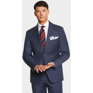 Abito grisaglia in pura lana