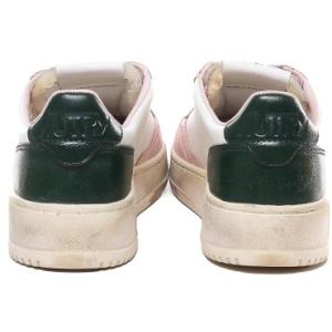 Sneakers Basse Da Medaglia Super Vintage Autry Bianco Taglia 36 Autry  Taglia 36