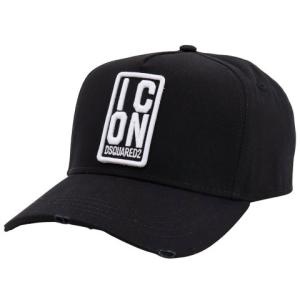 Cappello Dsquared2 Nero Taglia onesize Dsquared2  Taglia onesize