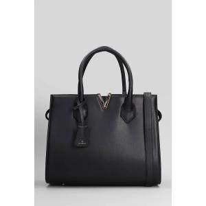 Tote  in Pelle Nera