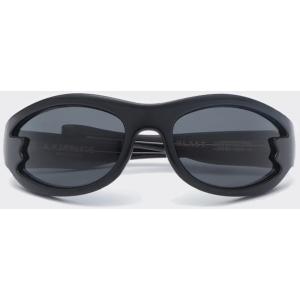 A.Kjærbede Occhiali Da Sole Blast Neri