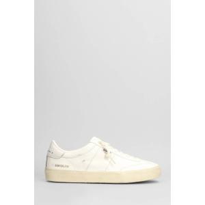 Sneakers Soul Star in Pelle Bianca