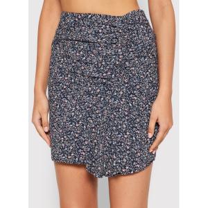 33-Minigonna Mira PL900851 Multicolore Tight Fit