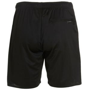 Shorts In Lycra Con Patch Logo Courreges Nero Taglia L Courreges  Taglia L