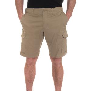 Tommy Hilfiger Bermuda con tasconi Fango Cotone Uomo