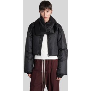 Piumino Convertible jkt in Poliammide Nera