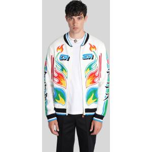 Maglia  in Cotone Bianco