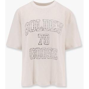T-SHIRT - GOLDEN GOOSE DELUXE BRAND - Donna
