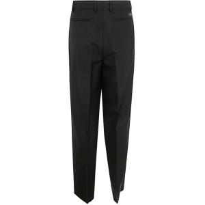Pantaloni Formali Versace Nero Taglia 52 Versace Taglia 52