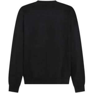 Felpa In Cotone Diesel Fantasia e Rigato Taglia S Diesel  Taglia S