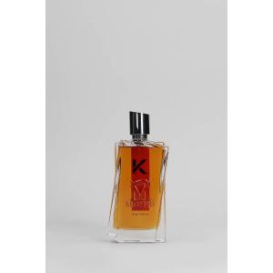 Profumo Kolonaki in vetro Rosso