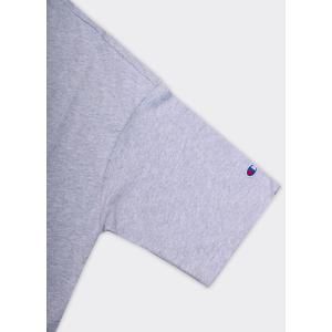 Champion T-Shirt Heavy Cotton Grigia