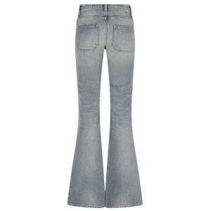 Jeans Stivaletti Courreges Blu Taglia 25 Courreges  Taglia 25