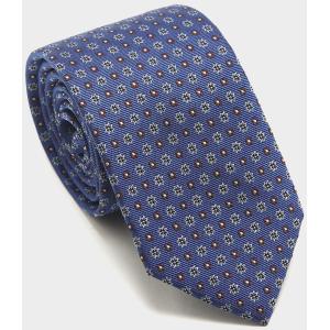 Cravatta 100% seta fantasia