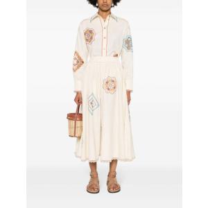 Camicia Zimmermann Fantasia e Rigato Taglia 3 Zimmermann  Taglia 3