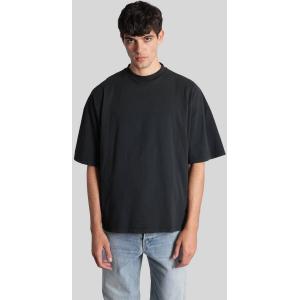 T-Shirt Virgil in Cotone Nero