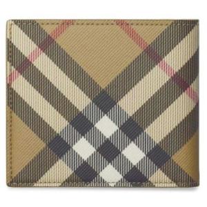 Portafoglio In Pelle Burberry Nude e Neutro Taglia onesize Burberry  Taglia onesize