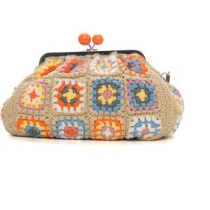 Max Mara weekend Borsa modello clutch Multicolor Acrilico Donna