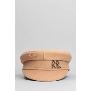 Cappello  in Lana Beige