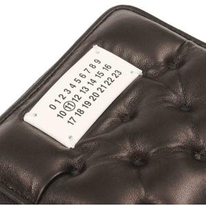 Portafoglio In Pelle Maison Margiela Nero Taglia onesize Maison Margiela  Taglia onesize