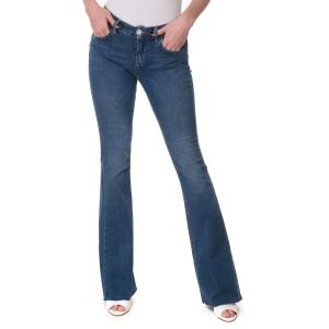 Liu Jo Jeans 5 tasche Parfait Bea Denim medio Cotone Donna