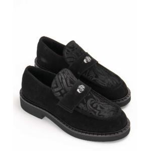 Mocassino John Richmond Nero Taglia 41 John Richmond  Taglia 41