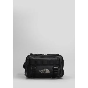 Marsupio Base Camp Lumbar in Poliestere Nera