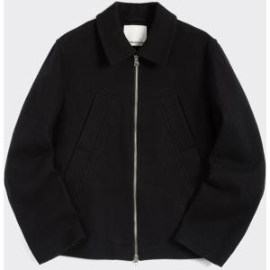 You Must Create Giacca Repetition Nera