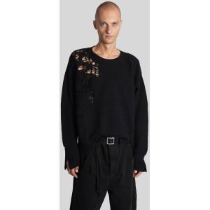 Maglia Waldon in Lana Nera