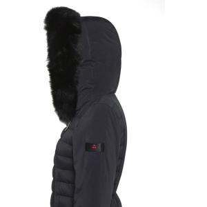 Piumino Seriola Slim Nero Peuterey Nero Taglia 42 Peuterey  Taglia 42