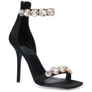 Sandali Versace Neri Versace Nero Taglia 40 Versace  Taglia 40