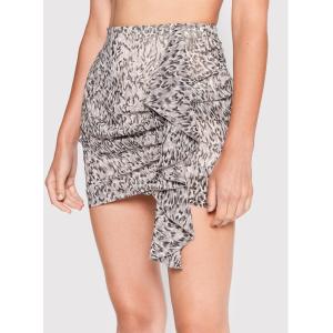 33-Minigonna 8G0300/A112-F578 Grigio Slim Fit