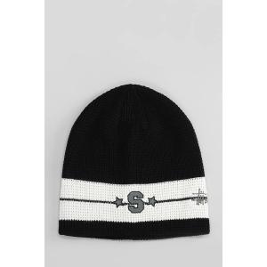 Cappello  in Acrilico Nero