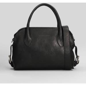 Borsa a mano Lowa in Pelle Nera