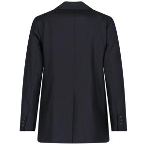 Blazer Doppio Petto Montedoro Nero Taglia 40 Montedoro  Taglia 40