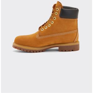 Timberland Stivale Stringato Waterproof Premium 6-Inch Wheat