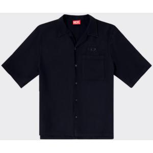 Diesel Camicia S-Brack Nera