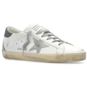 Sneakers In Pelle Golden Goose Grigio Taglia 36 Golden Goose  Taglia 36